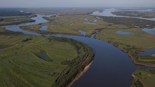 Amur: Asia's Amazon Season 1 Episode 3 - The Secret Springs