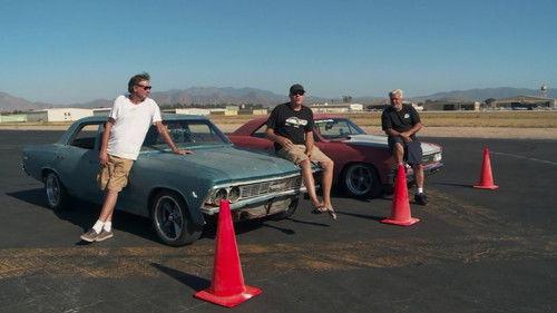 Roadkill Garage Season 1 Episode 9 - Beater vs. Bucks-Up Chevelle Showdown!