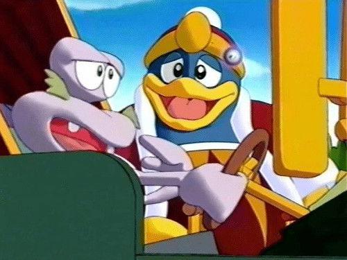 Kirby: Right Back at Ya! Season 1 Episode 39 - Escar-gone