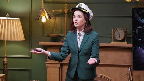 Smartypants Season 2 Episode 2 - Food Captain, Names, Action Star