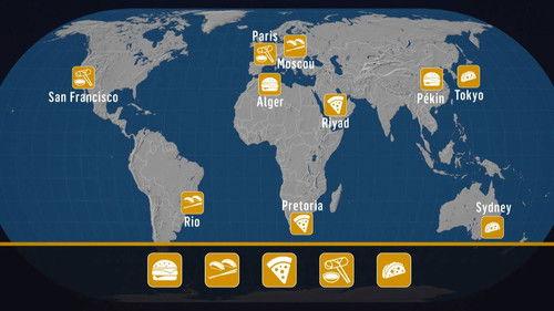 Mapping the World Season 30 Episode 19 - Food: Globalization on our plates