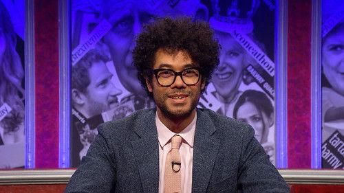 Have I Got News for You Season 65 Episode 3 - Richard Ayoade, Phil Wang, Marina Purkiss