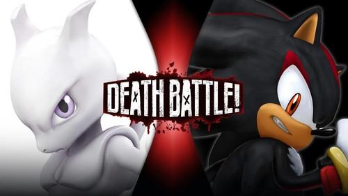 Death Battle! Season 3 Episode 6 - Mewtwo vs Shadow