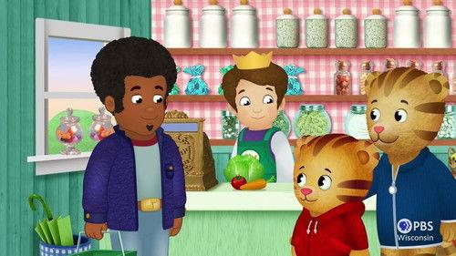 Daniel Tiger's Neighborhood Season 6 Episode 22 - Daniel's Important Job at the Market