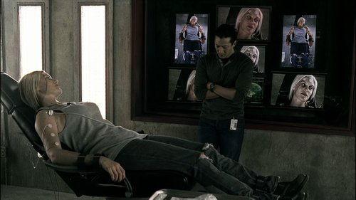 Bionic Woman Season 1 Episode 4 - Faceoff