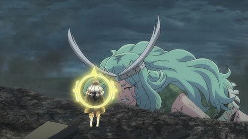 RADIANT Season 2 Episode 16 - The Light of Life is Extinguished -Tragedy-