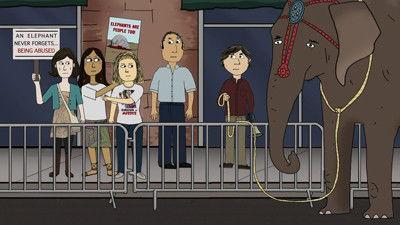 The Life & Times of Tim Season 2 Episode 14 - Elephant