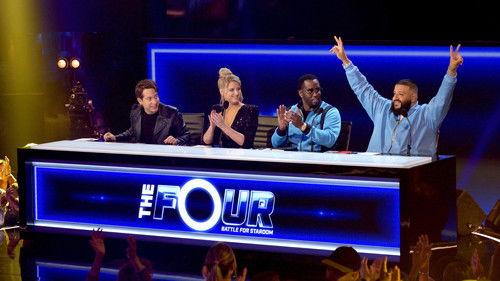 The Four: Battle for Stardom Season 1 Episode 4 - Week Four