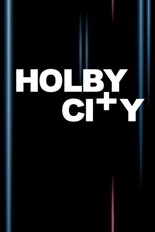 Holby City poster