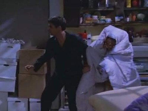 Will & Grace Season 3 Episode 2 - Fear and Clothing