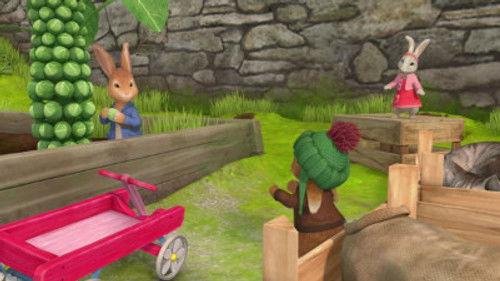 Peter Rabbit Season 1 Episode 4 - The Tale of the Lying Fox