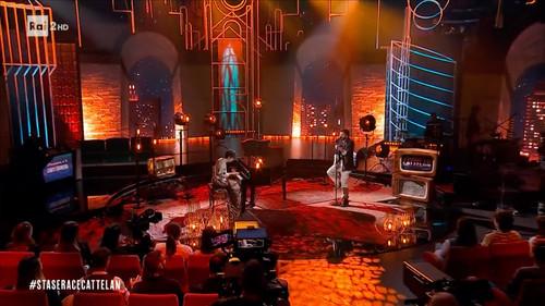 Stasera c’è Cattelan su Raidue Season 4 Episode 13 - Episode 13