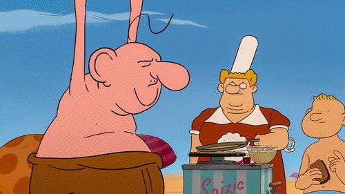 De Gaulle at the Beach Season 1 Episode 19 - Episode 19