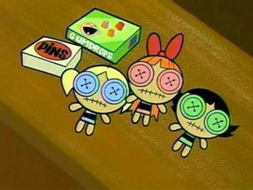 undefined Season 6 Episode 17 - I See a Funny Cartoon in Your Future