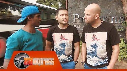 Asia Express Season 2 Episode 3 - Episode 3