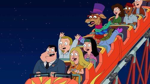 American Dad! Season 20 Episode 3 - Viced Principal