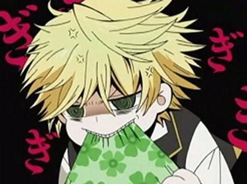Pandora Hearts Season 1 Episode 20 - Modulation