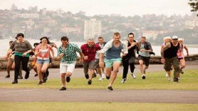 The Amazing Race Australia Season 2 Episode 1 - Leg 1