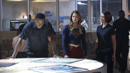 Supergirl Season 1 Episode 8 - Hostile Takeover