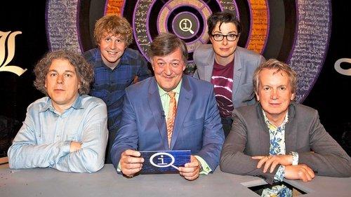QI Season 12 Episode 4 - Levity