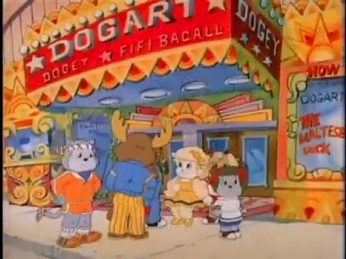 The Get Along Gang Season 1 Episode 8 - The Get Along Detectives