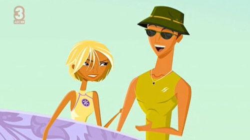 Stoked Season 2 Episode 3 - The Captain, The Grom, His Job and Her Dream