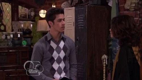 Wizards of Waverly Place Season 4 Episode 7 - Everything's Rosie for Justin