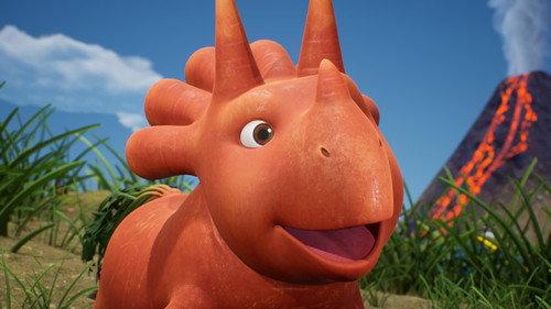 Ginger and the Vegesaurs Season 1 Episode 1 - Meet Ginger