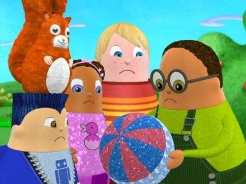 Higglytown Heroes Season 1 Episode 18 - Patty Cake / Coach