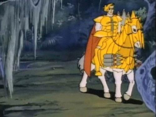 King Arthur & the Knights of Justice Season 1 Episode 9 - To Save a Squire