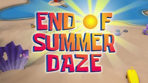 Kamp Koral: SpongeBob's Under Years Season 2 Episode 25 - End of Summer Daze