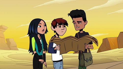 The Hollow Season 1 Episode 2 - The Desert