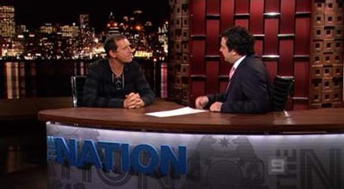 The Nation Season 1 Episode 3 - Episode #1.3