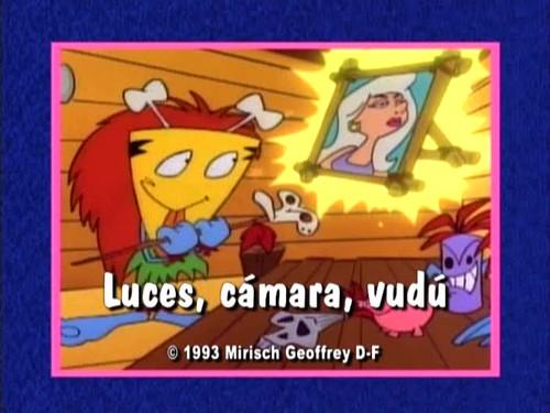 The Pink Panther Season 3 Episode 9 - Lights, Camera, Voodoo