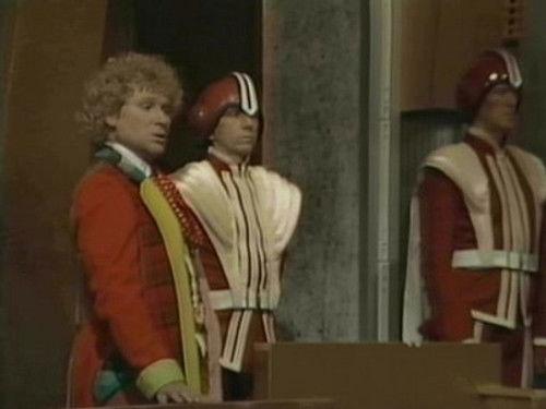 Doctor Who Season 23 Episode 1 - The Trial of a Time Lord: Part 1