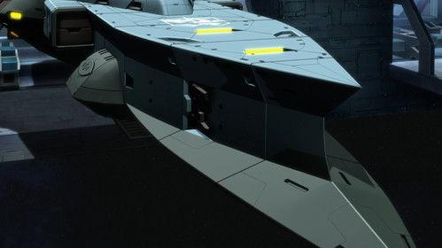 Mobile Suit Gundam: Iron-Blooded Orphans Season 1 Episode 39 - Counsel