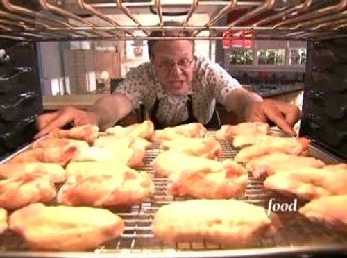 Good Eats Season 11 Episode 14 - The Wing and I