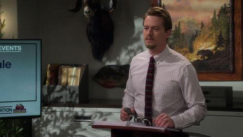 Last Man Standing Season 8 Episode 5 - The Office