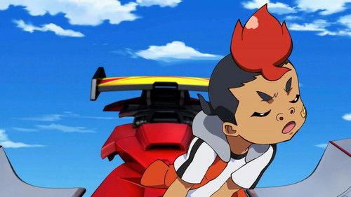 Screechers Wild! Season 1 Episode 5 - Episode 5