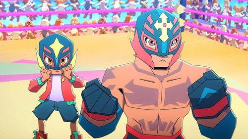 Rey Mysterio vs The Darkness Season 1 Episode 2 - Doll Island