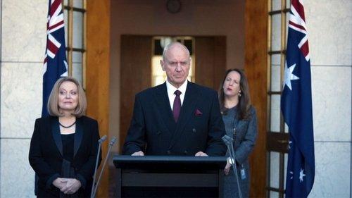 Secret City Season 1 Episode 4 - Falling Hard