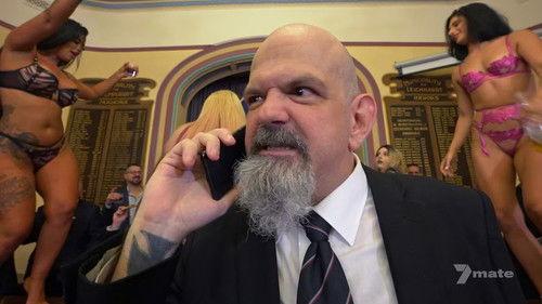 Fat Pizza: Back in Business Season 2 Episode 6 - Big Brawl Pizza