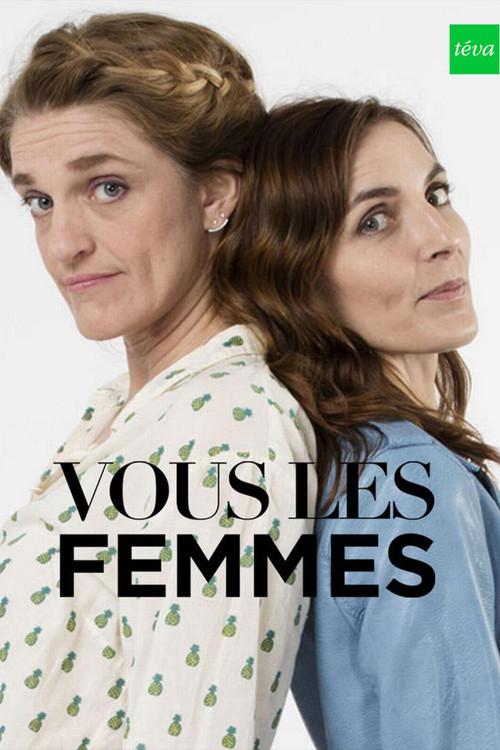 Vous les femmes poster
