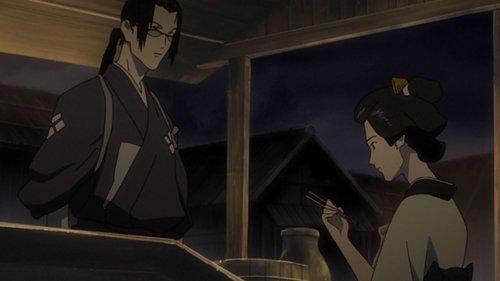 Samurai Champloo Season 1 Episode 11 - Gamblers and Gallantry