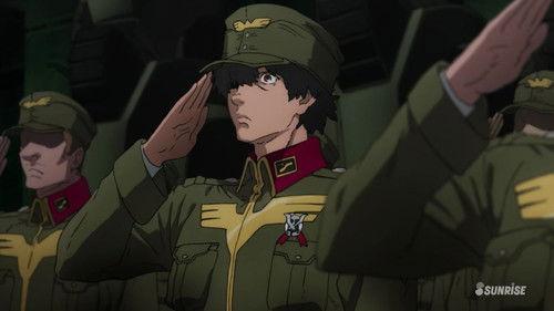 Mobile Suit Gundam Thunderbolt Season 1 Episode 2 - Chapter 2