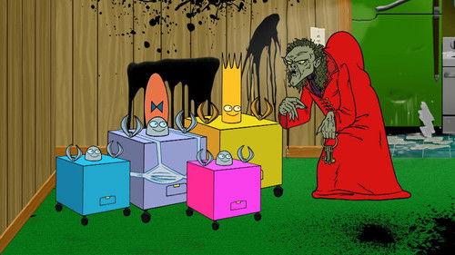 Aqua Teen Hunger Force Season 5 Episode 1 - Robots Everywhere