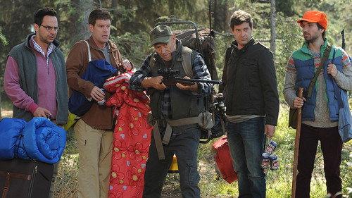 The League Season 6 Episode 8 - Man Land