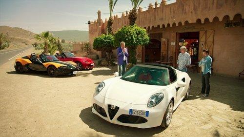 The Grand Tour Season 1 Episode 5 - Moroccan Roll