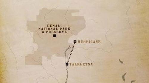 Great Alaskan Railroad Journeys Season 1 Episode 3 - Talkeetna to Denali