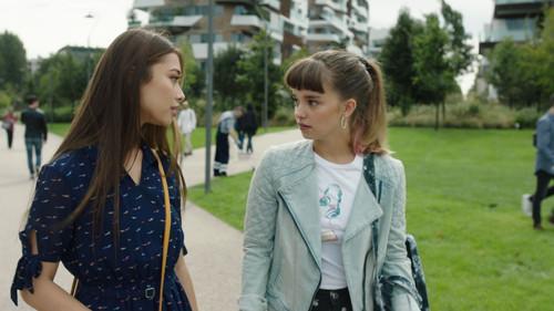 Penny on M.A.R.S. Season 3 Episode 6 - Just Friends?